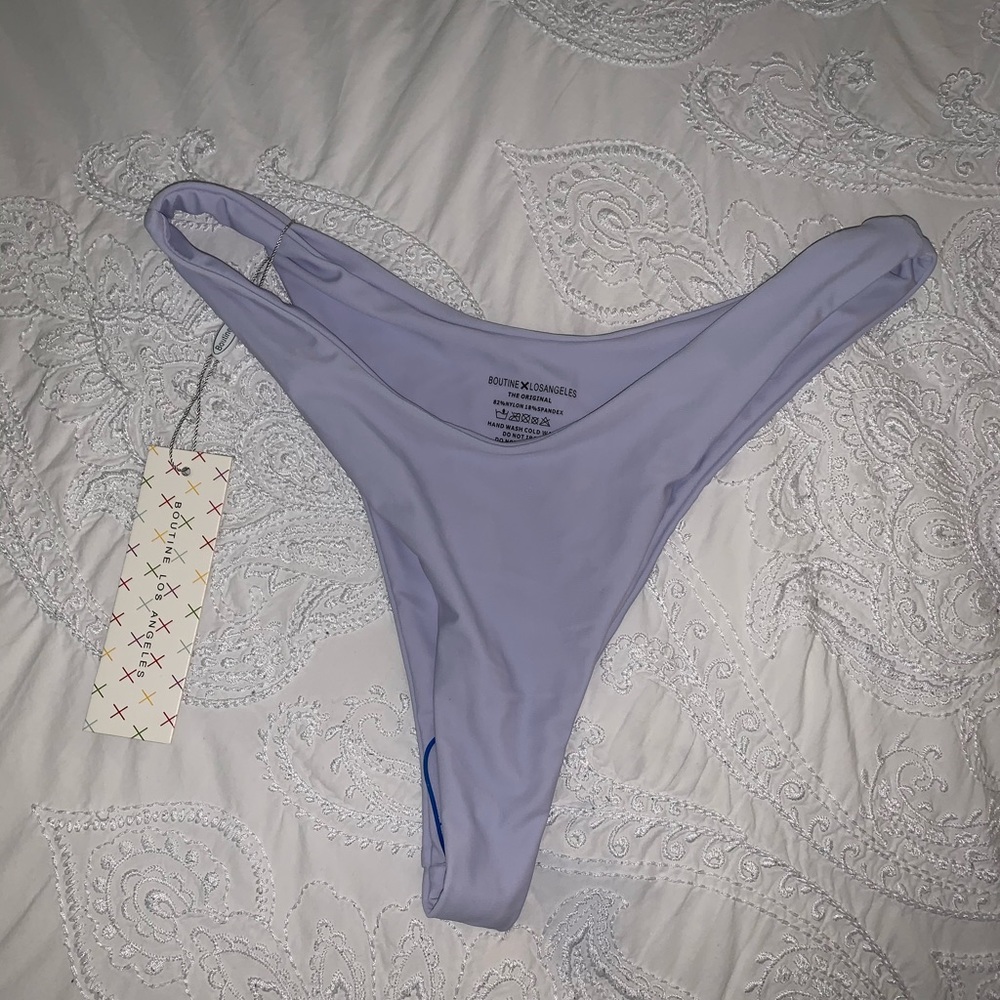 NWT boutine LA americana bottom
